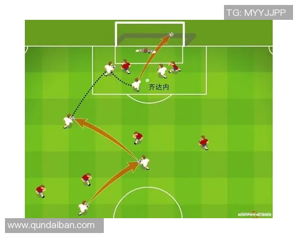足球中内线的战术解析与技术运用探讨